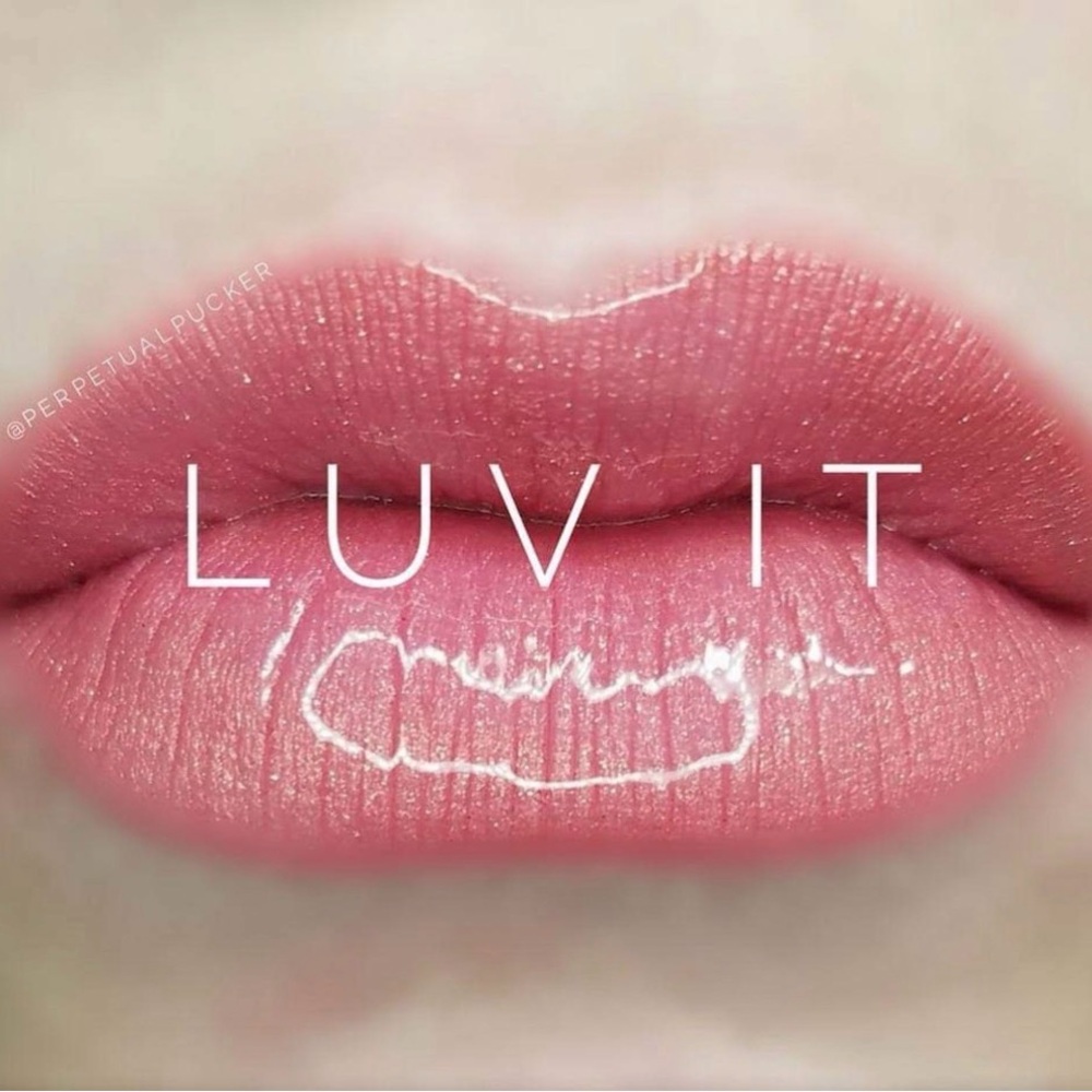 SeneGence LipSense colors - Mini size